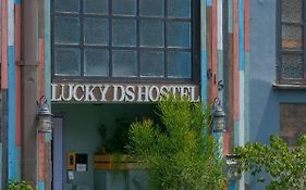 סן דייגו Lucky D'S Youth And Traveler'S Hostel Exterior photo