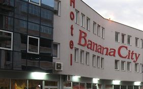 סראייבו Banana City Hotel Exterior photo