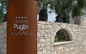 ויאסטה Hotel Puglia Garden Exterior photo