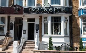 בלקפול The Kings Cross Hotel Exterior photo