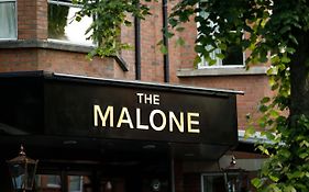 מלון בלפסט The Malone Exterior photo