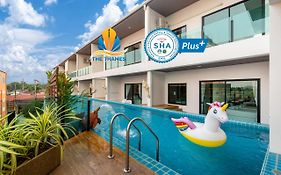 צ'אלונג The Thames Pool Access Resort & Villa - Sha Extra Plus Exterior photo