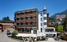 ווג'יס Hotel Rossli Gourmet & Spa Exterior photo