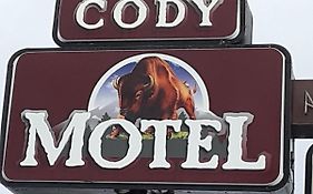 רוק ספרינגס Cody Motel Exterior photo