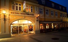 הולסטברו Hotel Schaumburg Exterior photo