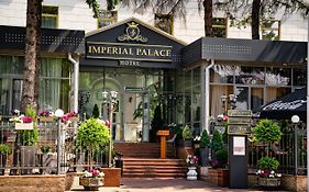 מינסק Imperial Palace Hotel Exterior photo