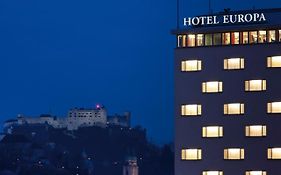 Austria Trend Hotel Europa זלצבורג Exterior photo