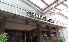 סינגפור Strand Hotel Exterior photo