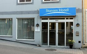 טרומסה Skansen Hotel Exterior photo