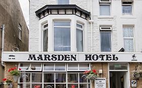 בלקפול The Marsden Hotel Exterior photo