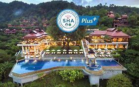 קו לנטה Pimalai Resort & Spa - Sha Extra Plus Exterior photo