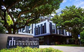 ג'יאן Gaeavilla Resort Exterior photo
