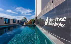 מלון Blue Tree Premium Florianópolis Exterior photo