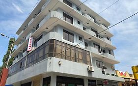 Panama Inn מושי Exterior photo