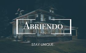 פואבלו The Abriendo Inn Exterior photo