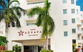 מלון קנקון Adhara Express Exterior photo