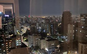 מלון סאו פאולו Blue Tree Premium Paulista Exterior photo