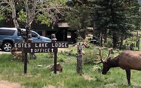 אסטס פארק Estes Lake Lodge Exterior photo