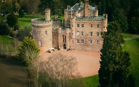 Bonnyrigg Dalhousie Castle Hotel Exterior photo