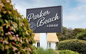 סאות' יארמאות' Bluebird Parker Beach Lodge Exterior photo