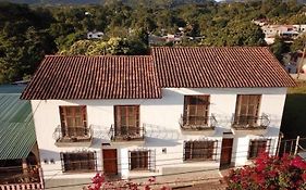 הוילה קופאן La Casa De Don Santiago Townhouse Exterior photo