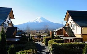 פוג'יקאוואגוצ'יקו Lake Villa Kawaguchiko Exterior photo