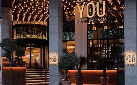 Only You Hotel ולנסיה Exterior photo