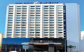 Hotel Farah קזבלנקה Exterior photo