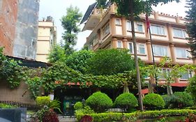 קטמנדו Hotel Encounter Nepal & Spa Exterior photo