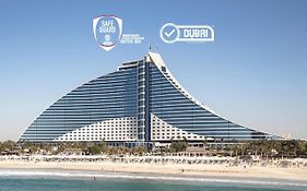 Jumeirah Beach Hotel דובאי Exterior photo
