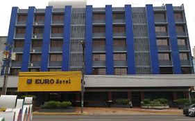 פנמה סיטי Eurohotel Exterior photo