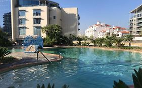 גיברלטר Swimming Pools Apartment In Ocean Village - 2 Bed 2 Bath Rock View Exterior photo