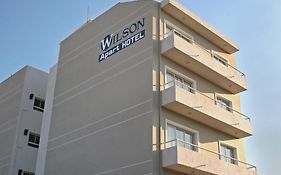 סלטה Wilson Apart Hotel Exterior photo