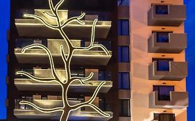 קלוז'-נאפוקה Aparthotel Nox Exterior photo