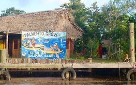 הופקינס Palmento Grove Garifuna Eco-Cultural & Healing Institute Exterior photo