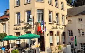 ויאנדן Cafe Hotel De Ville De Bruxelles Exterior photo