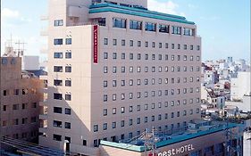 מטסויאמה Nest Hotel Matsuyama Exterior photo