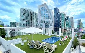 מלון Furamaxclusive Asoke, בנגקוק Exterior photo