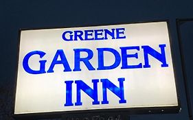 גרינסבורו Green Garden Inn Exterior photo