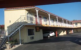 סן גבריאל Budget Inn Motel Exterior photo