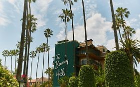 לוס אנג'לס The Beverly Hills Hotel - Dorchester Collection Exterior photo