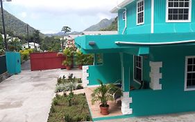 Soufrière Amazon Villas Exterior photo