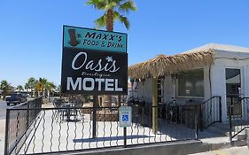 בולדר סיטי Oasis Boutique Motel Exterior photo