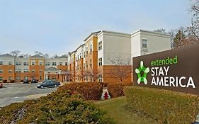 Northville Extended Stay America Suites - Detroit - Novi - Orchard Hill Place Exterior photo