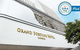 Grand Fortune Hotel בנגקוק Exterior photo