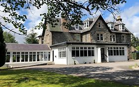 Grantown-on-Spey The Speyside Hotel And Restaurant Exterior photo