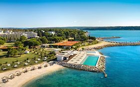 Novigrad Istria Aminess Maestral Hotel Exterior photo