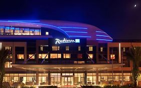 כוויית Radisson Blu Hotel, Kuwait Exterior photo