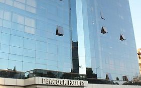דאר א-סאלאם Peacock Hotel Exterior photo