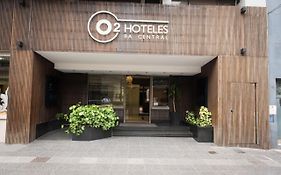 O2 Hotel בואנוס איירס Exterior photo